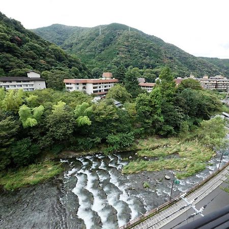 Отель Hakoneji Kaiun Экстерьер фото