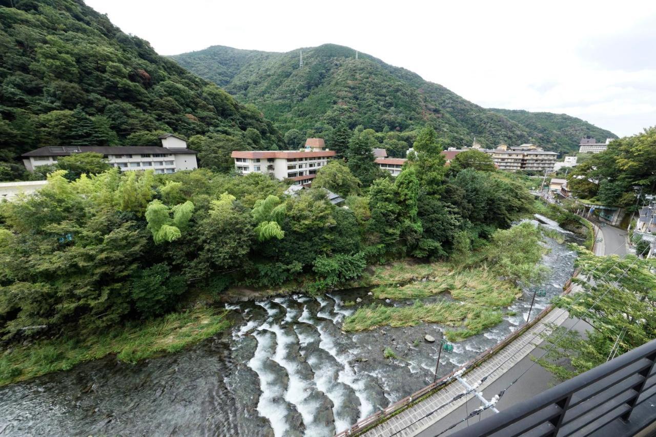 Отель Hakoneji Kaiun Экстерьер фото